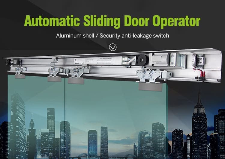 sliding door operator