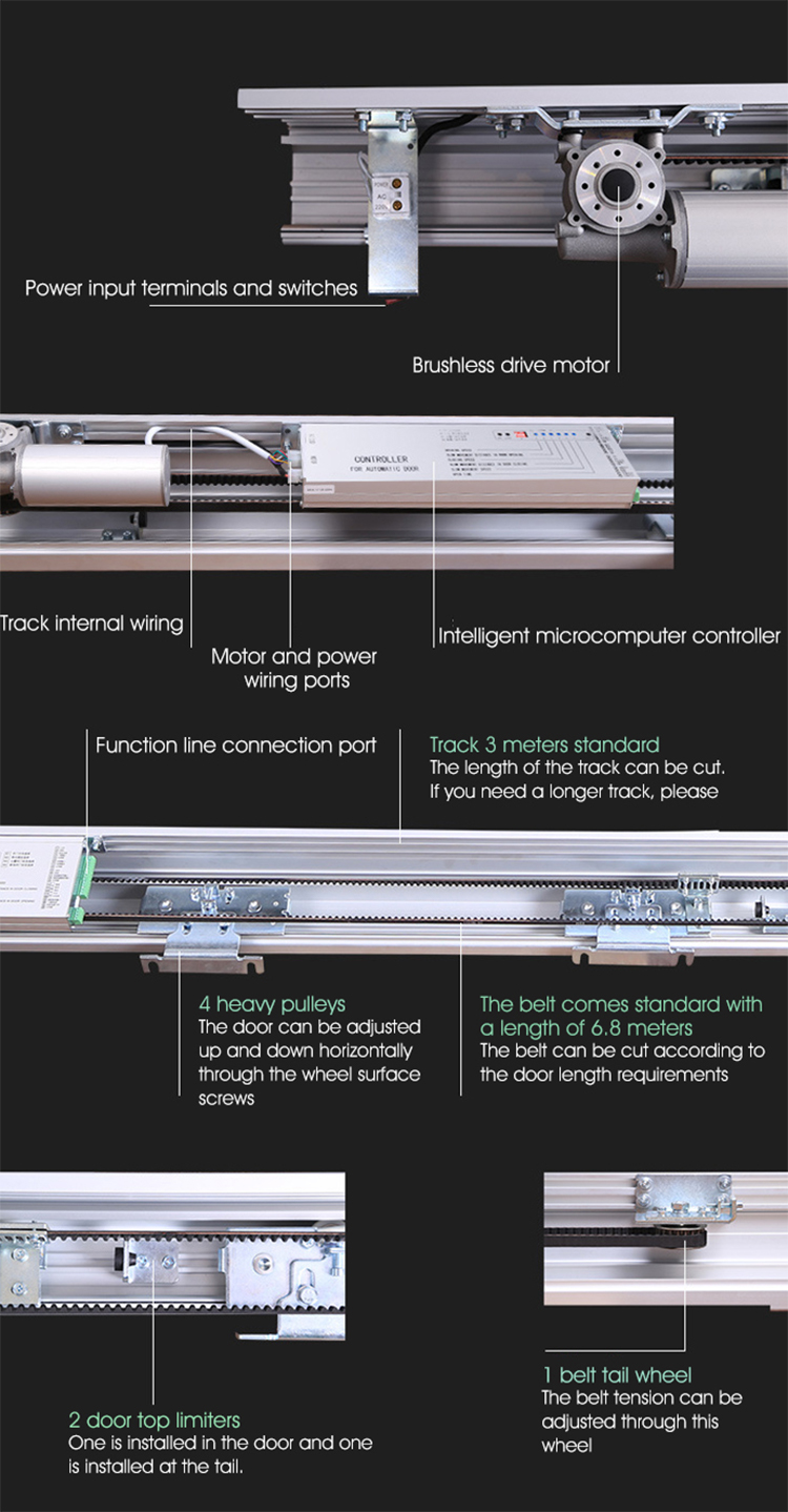  sliding door operator wiring diagram