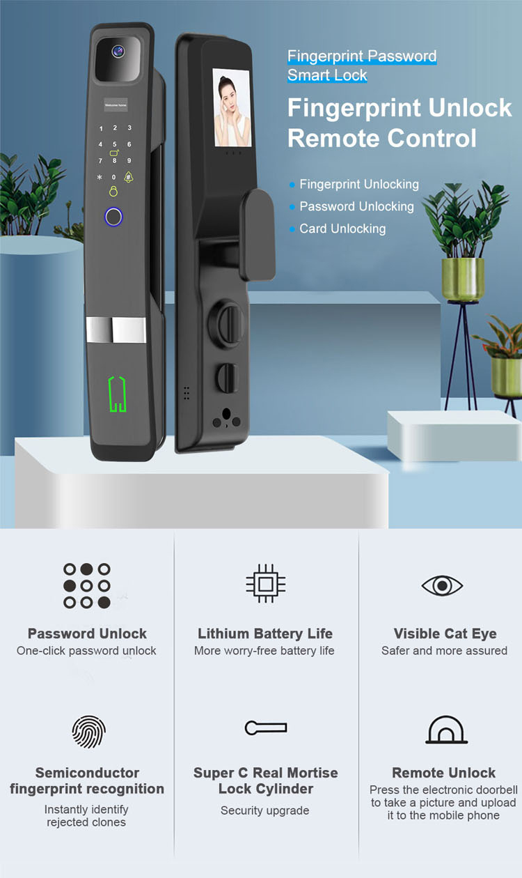 Smart Door Lock