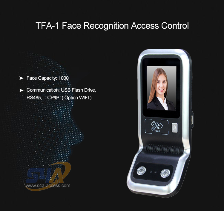 Kontrol Akses Biometrik