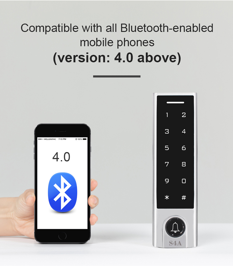 Kontrol Akses Bluetooth