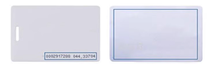 Kartu RFID untuk Menyalin Tag Klon