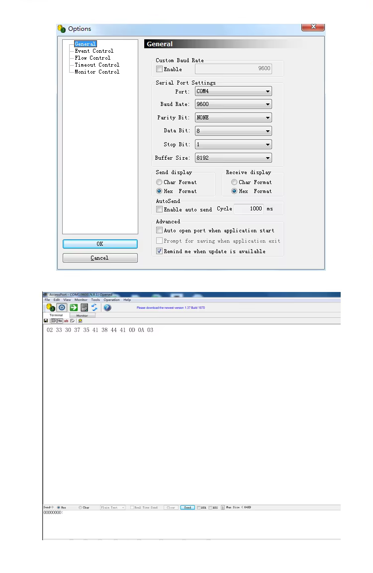 QR Code and Card Reader for Access Control