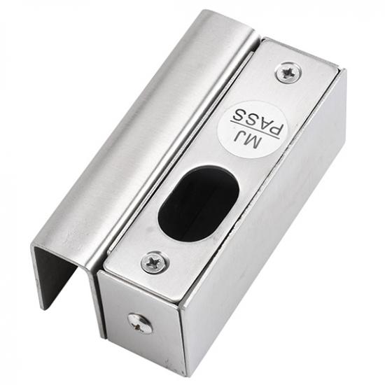 Small Stainless Steel Electric Mortise Lock Bracket