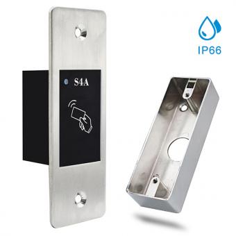 Metal Access Control