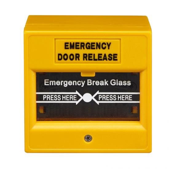 Access Control Emergency Door Open Button