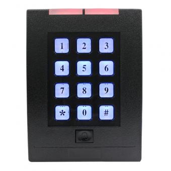 HID Proximity Card Reader With Keypad