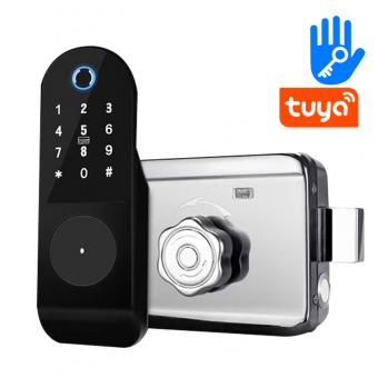 Tuya Smart Door Lock	