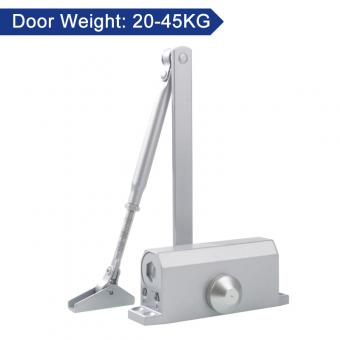 Automatic door closer