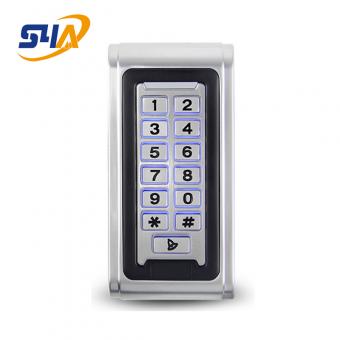 Waterproof Network Access Control