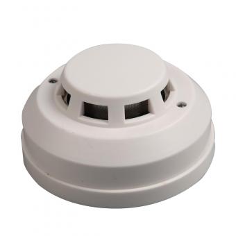 Wired smoke detector