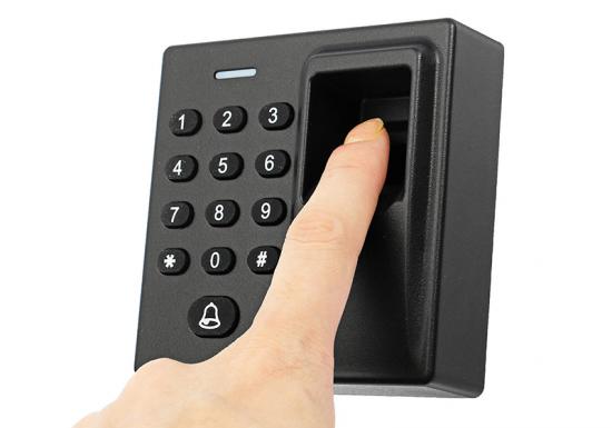 Fingerprint Keypad Door Lock