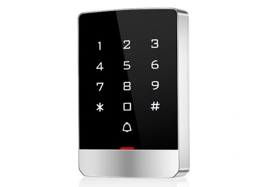 Touch-Screen Access Control