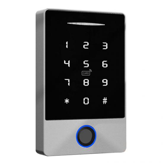 Fingerprint TTLOCK lock intelligent waterproof access control machine
