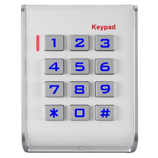 Standalone Access Control Keypad