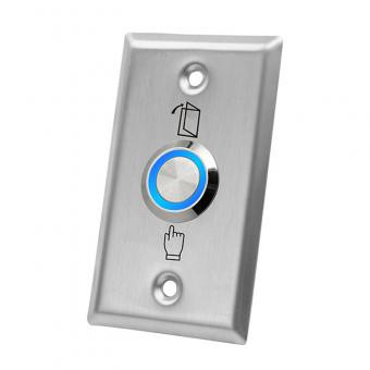 Exit Push Button With Light