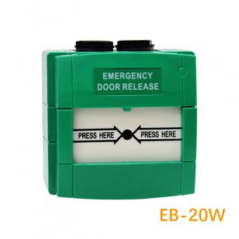Waterproof Emergency Exit Break Glass Button