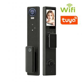 t300-smart-lock-palm-vein-facial-recognition