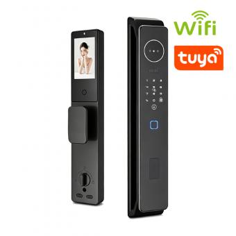 t100-smart-lock-palm-vein-facial-recognition